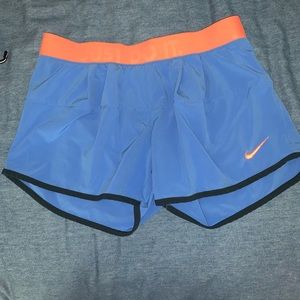 NIKE DRI FIT SHORTS